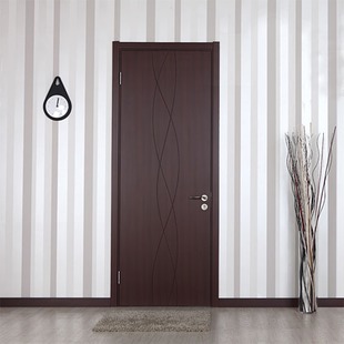 188金宝搏备用网址搭配之TATA环保免漆简约时尚木门,多色平开式室内门,型号:@028-1111