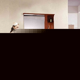 188金宝搏备用网址搭配之自然屹落地式橡木浴室柜,简约现代大容量台盆柜组合,型号:251橡木色