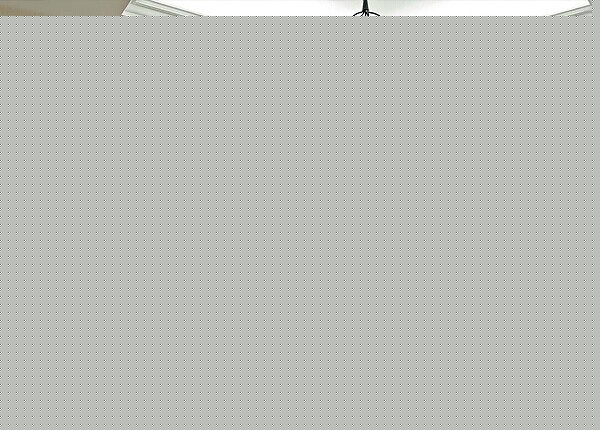 书房灯具搭配效果