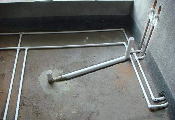 水路管道铺设要领