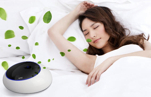 带来良好睡眠体验的空气净化器