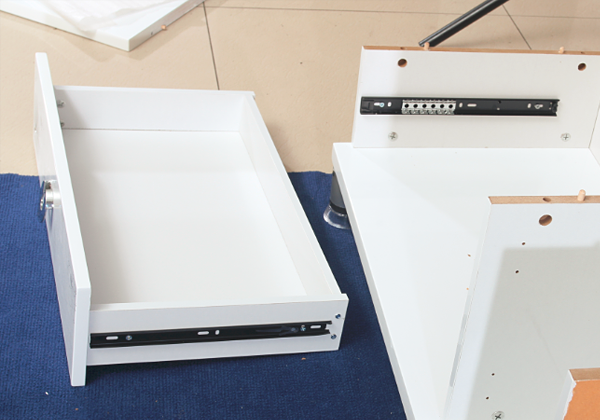 电视柜安装安装好的抽屉188金宝搏亚洲体育app