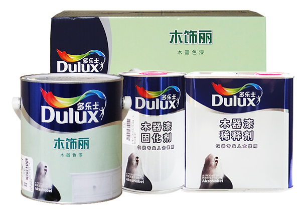 多乐士木饰丽系列油漆