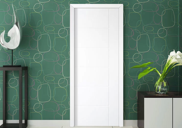 欧派白色烤漆木门怎么样