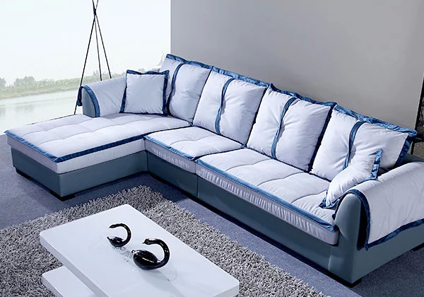 全友家居现代简约风格沙发款式