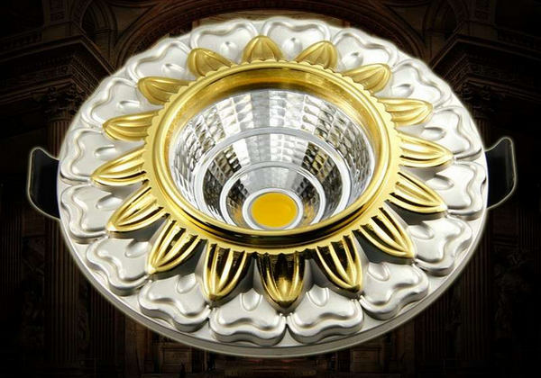 邦德士射灯产品面罩展示