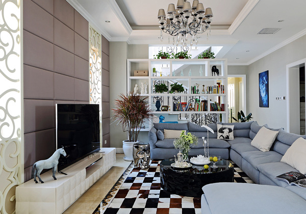 小户型客厅的188金宝搏备用网址设计如何