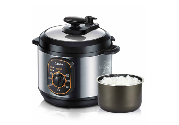 美的多功能电压力锅价格