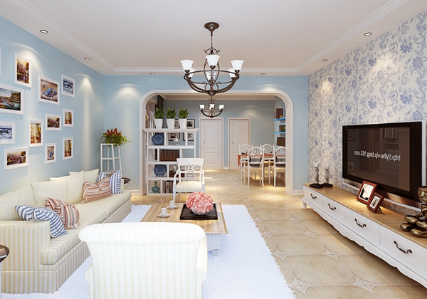 地中海软装搭配技巧指导