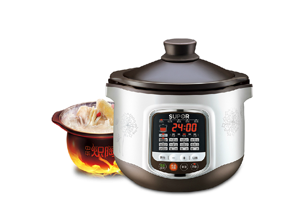 电炖锅的两种炖法的区别