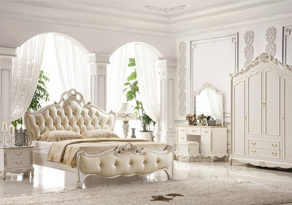 最重要的卧室床摆放风水