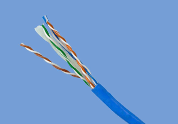 网线内部的芯的数量情况