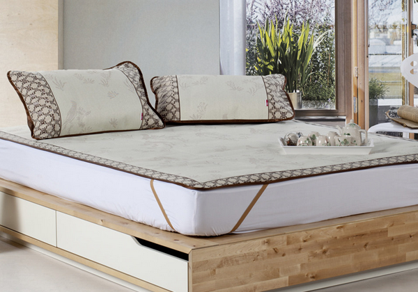 多喜爱凉席套件怎么样