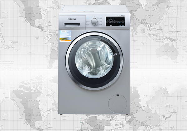 西门子洗衣机的功率多少