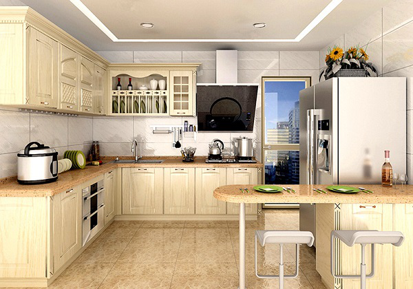 整体橱柜是什么样子的