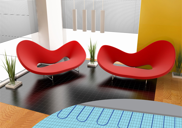 普通地板和地暖、地热地板