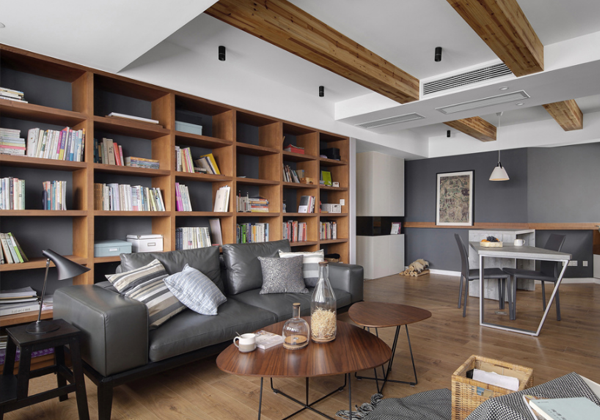 书房兼客厅的188金宝搏备用网址风水禁忌