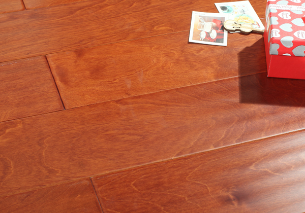 桦木系列实木复合地板