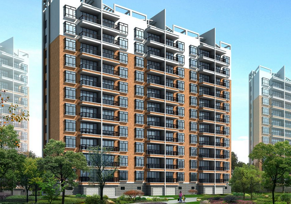 高层住宅楼层特点分析