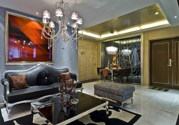 现代奢华188金宝搏备用网址风格