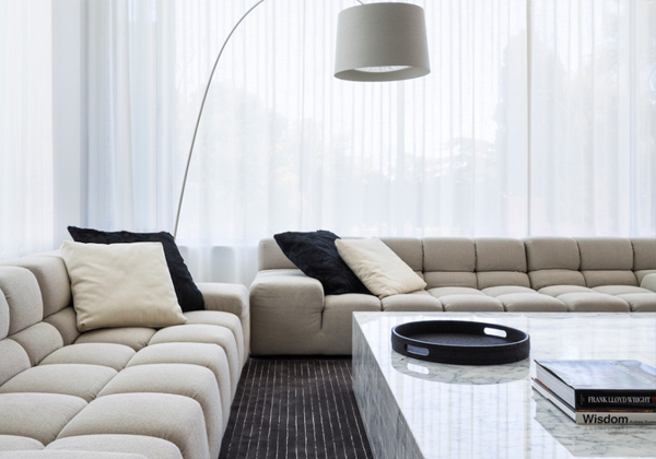 二手房现代简约客厅改造188金宝搏亚洲体育app