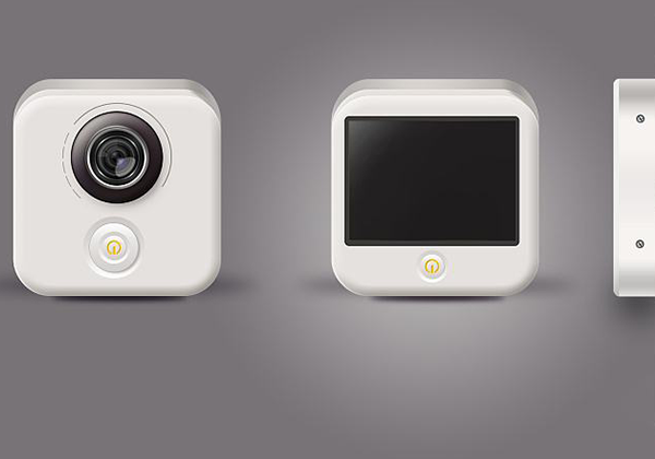 家用垫子猫眼设备