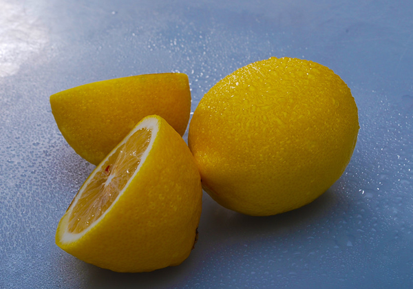 柠檬酵素所需准备的材料