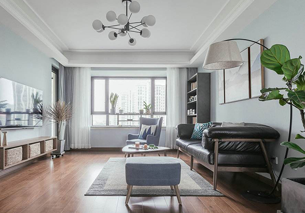 个性化的粉漆家居装饰