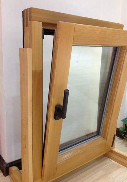 内开内倒窗设计