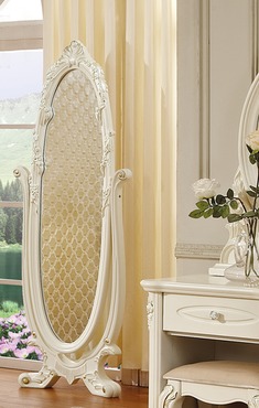 水银镜面落地式全身镜