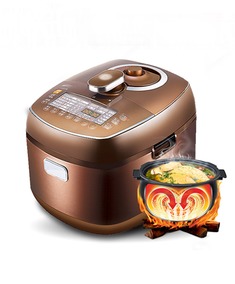 高档精准控压球釜电压力锅