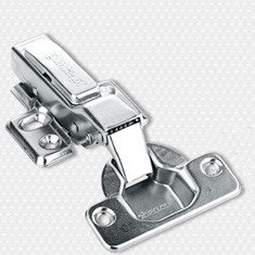 自卸液压缓冲铰链