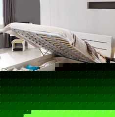 高箱储物床具组合