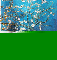 新古典陶瓷彩绘花瓶