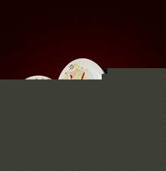 健康耐用唐山骨瓷餐具