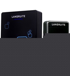 无线智能遥控数码门铃