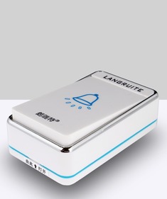 低耗环保防水大音量门铃