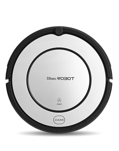 静音超薄智能识别扫地机