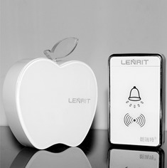 纳米抗菌原料无线智能门铃