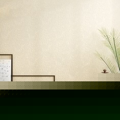 现代简约无纺布电视背景墙纸