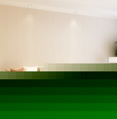 素色条纹无纺布客厅壁纸