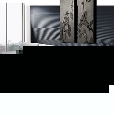 现代简约皮艺沙发