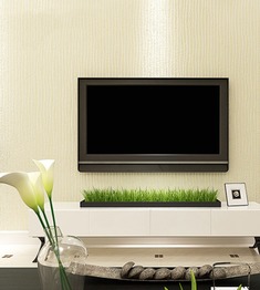 简约雅希卧室无纺布壁纸