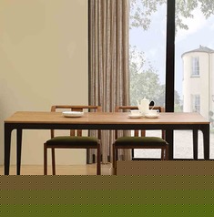 立体拼接餐桌椅组合