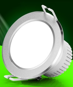 简约经典款led筒灯