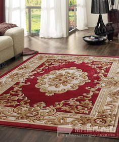 毛密耐用加厚客厅地毯