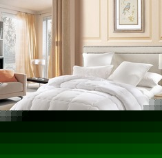 简约舒适双人被子