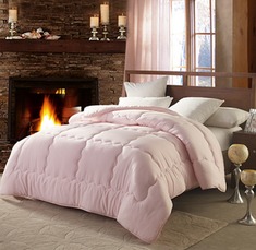 精致绗缝冬季被子