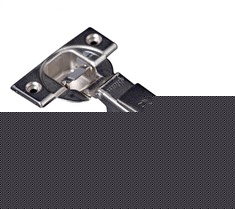 实用美观钢制一体阻尼铰链