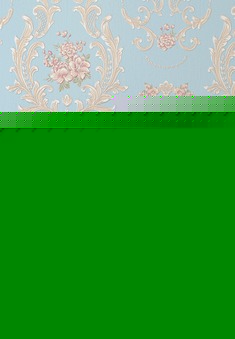 加厚手绘无纺布壁纸